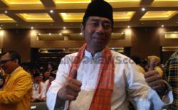 Plt Ketua Umum Bamus Betawi Riano Ahmad Sampaikan Wasiat Haji Lulung
