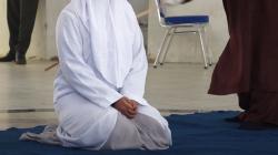 8 Pelanggar Qanun Syariat Islam di Aceh Dihukum Cambuk, Salah Satunya Perempuan Hamil