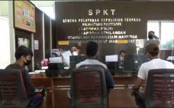 Tonton Balap Liar, 3 Pemuda Palembang Kena Bacok dan Motor Dirampas<