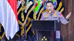 Kapolri Jenderal Listyo Sigit Prabowo Mutasi Dua Jubir Polri 