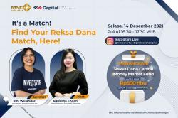  Intip Strategi Jitu Investasi Reksa di 2022, Simak IG Live MNC Sekuritas Sore Ini Pukul 16.30 WIB