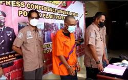 Curi Motor dapat Uang Rp800.000, Pria Ini Ditembak dan Terancam Penjara 5 Tahun 