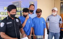 Sakit Hati, Pria Ini Ajak Teman Bacok Remaja yang Sering Goda Pacarnya 