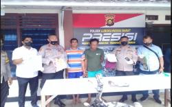  Kompak Perkosa Keponakan Berulang Kali, 2 Pria di Lubuklinggau Santai Ditangkap Polisi <