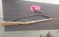 2 Tokoh Masyarakat Serahkan Senjata Api, Ini Penampakannya 