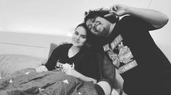 Edelenyi Laura Anna Meninggal, Marshel Widianto: Terima Kasih Udah Ngajarin Arti tentang Hidup