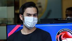 Aktor Rizky Nazar Tersangka Kasus Narkotika