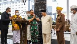 Peringatan Hari Juang TNI AD, KSAD Undang Habib Luthfi dan Tokoh Agama