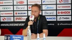 Ini Komentar Alexandre Polking soal Rumor Latih Klub Vietnam