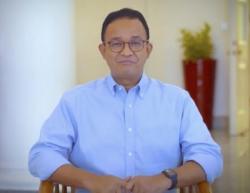 Anies Ucapkan Selamat Natal: Semoga Berlangsung Aman, Damai, Teduh dan Reflektif