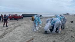 Kapal Terbalik di Malaysia Angkut 60 Migran Ilegal Asal Indonesia