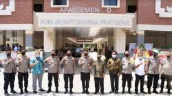 Kapolda Bali Mengaku Prihatin Ribuan Polisi Masih Tinggal di Rumah Kos