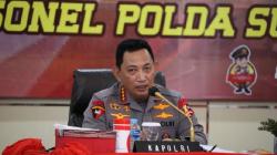 Kapolri Minta Maaf Atas Perilaku Anggota Langgar Hukum