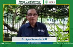 Muhammadiyah Siap Mendukung Vaksinasi Covid-19 bagi Anak 6-11 Tahun