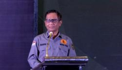 Mahfud MD Ingatkan Saber Pungli Jaga Integritas