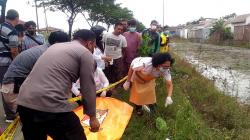Warga Gempar, Mayat Bayi Ditemukan di Pinggir Jalan Lingkar Kaliwungu Kendal 