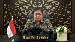Menko Airlangga Optimistis Pertumbuhan Ekonomi 2022 Tumbuh 5,2 Persen 