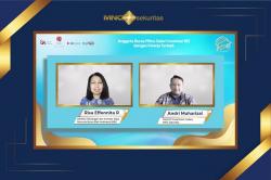 Pacu Literasi Investasi Milenial, MNC Sekuritas Raih Predikat Anggota Bursa Terbaik di GI BEI Award 2021 