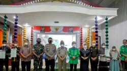 4.000 Warga Kabupaten Gorontalo Terima Sertifikat Tanah