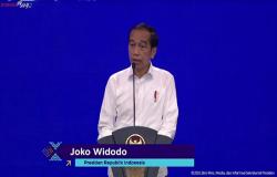 Jokowi Apresiasi Erick Thohir atas Gagasan Merah Putih Fund<