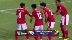 Duel Sengit Piala AFF 2020! Saksikan Timnas Indonesia Vs Vietnam Live di iNews