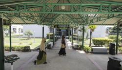 Asrama Haji Batam Dijadikan Tempat Karantina 7.000 Pekerja Migran Indonesia