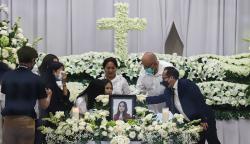 Mengenal Tempat Persemayaman Terakhir Laura Anna, Rumah Duka Grand Heaven