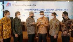 RUPSLB MTDL Menyetujui Rencana Stock Split