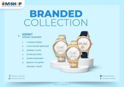 Esprit Spring Summer Watch, Branded Collection Wajib Bagi Pencinta Fashion