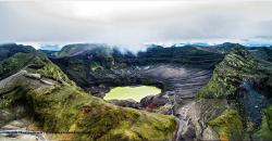 7 Wisata Gunung Kelud, Patut untuk Dikunjungi!