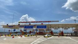 Akses Tol Cipali ke BIJB Kertajati Majalengka Sudah Bisa Digunakan 20 Desember<