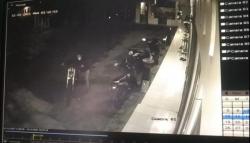 Terekam CCTV, Begini Modus Pelaku Curi Motor di Kos-Kosan Purwokerto