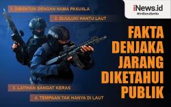 Infografis Fakta-Fakta tentang Denjaka yang Jarang Diketahui Publik