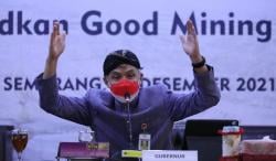  Ganjar Pranowo Besok Akan Cukur Gundul, Ada Apa?