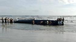 WNI Korban Meninggal Insiden Kapal Karam di Perairan Johor Malaysia Capai 19 Jiwa