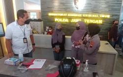  Cerita Menegangkan Perempuan Berhijab saat Lawan Perampok Berpistol di Karanganyar