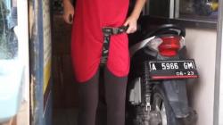 Inventor asal Bandung Ciptakan Korset Antipemerkosaan dari Baja