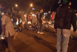 2 Pemotor di Jogja Tewas dalam Kecelakaan di Ring Road Giwangan