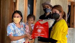 MNC Peduli dan YEMI Salurkan Sembako untuk Nelayan di Bekasi