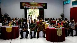 Hari Juang ke-76 TNI AD, Pangdam Siliwangi Gelar Doa untuk Negeri di Ciamis<