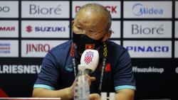 Vietnam Tersingkir dari Piala AFF 2020, Park Hang-seo Kehabisan Kata-kata