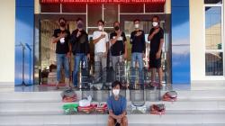 Demi Beli Chip Higgs Domino, Pemuda di Pangkalpinang Nekat Curi Sangkar Burung Bos