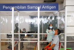 Daftar 80 Stasiun KAI yang Layani Rapid Test Antigen dengan Tarif Rp45.000