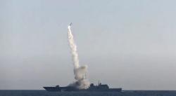 Rusia Kembali Sukses Uji Coba Rudal Zirkon, Lintasi Jarak 1.000 Km