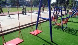 Alun-Alun Kota Bogor Terintegrasi dengan Bangunan Bersejarah dan Masjid Agung