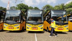 Deretan Bus Sekolah Ramah Disabilitas, Begini Fasilitasnya
