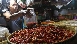 Harga Cabai Rawit Merah Turun, Pedagang Sebut Masih Mahal karena Normalnya Segini