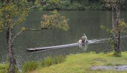 Danau Lingkat Jadi Alternatif Wisata di Kerinci