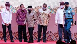 Wapres Ma'ruf Amin Buka Kongres Persatuan Insinyur Indonesia