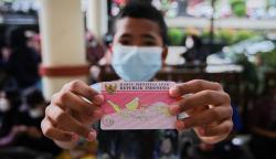 Disdukcapil Kota Depok Gelar Pembuatan Kartu Identitas Anak Langsung Jadi